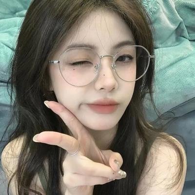 冬天的女子